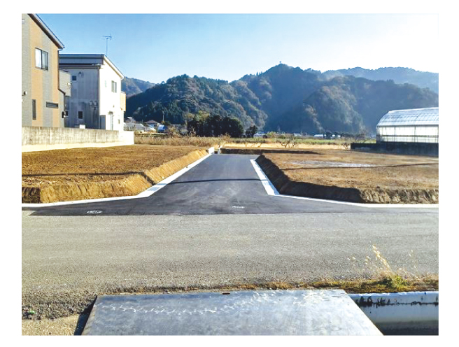 売土地　土佐市蓮池（7号地）