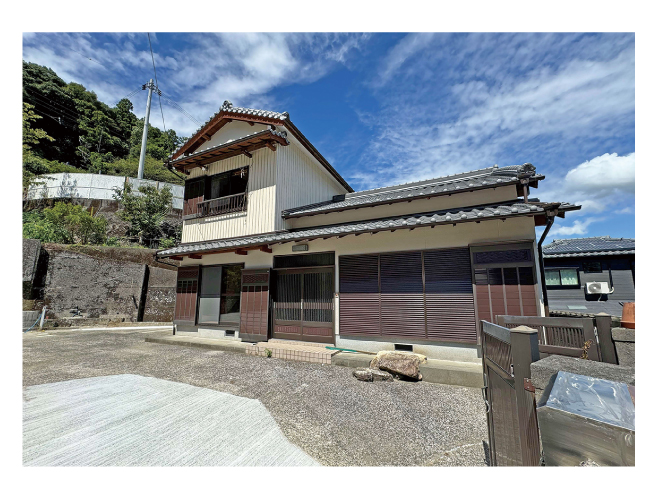 売戸建住宅　高知市神田