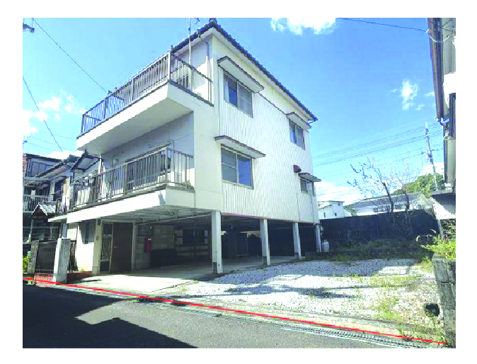 売戸建住宅　高知市薊野南町