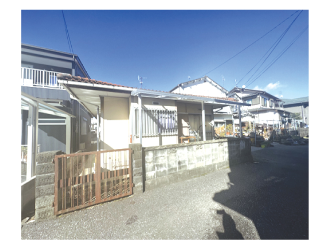 売戸建住宅　東石立町