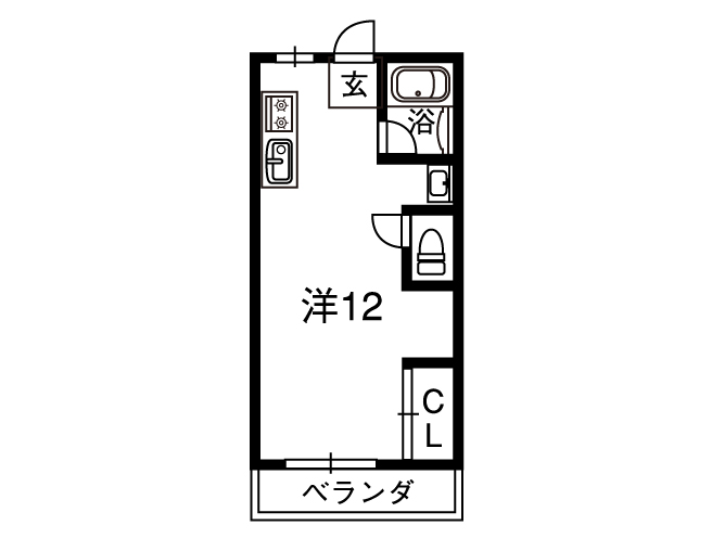 賃貸マンション・アパート　百石町