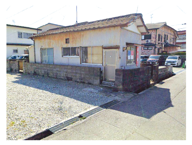 売戸建住宅　高知市宝永町