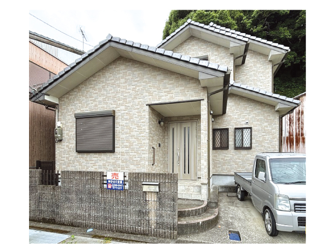 売戸建住宅　御畳瀬