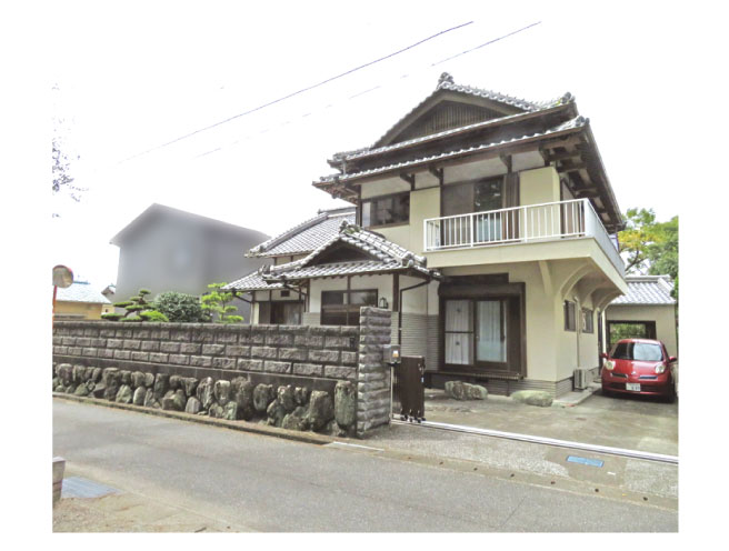 売戸建住宅　高知市種崎