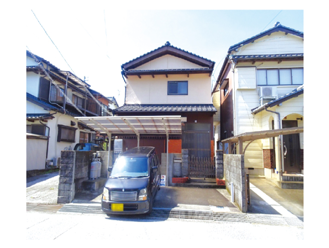 売戸建住宅　一宮中町（2）