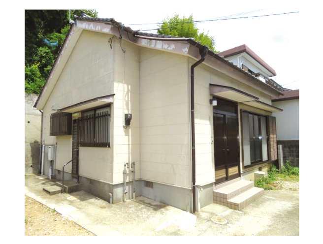 売戸建住宅　高知市井口町