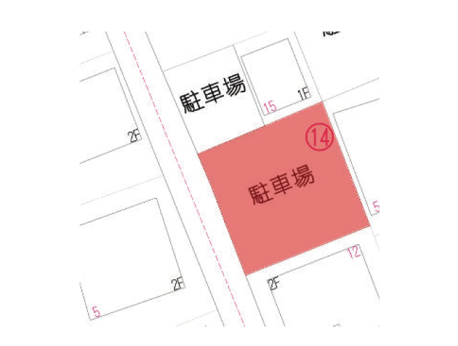 売土地　高知市針木東町