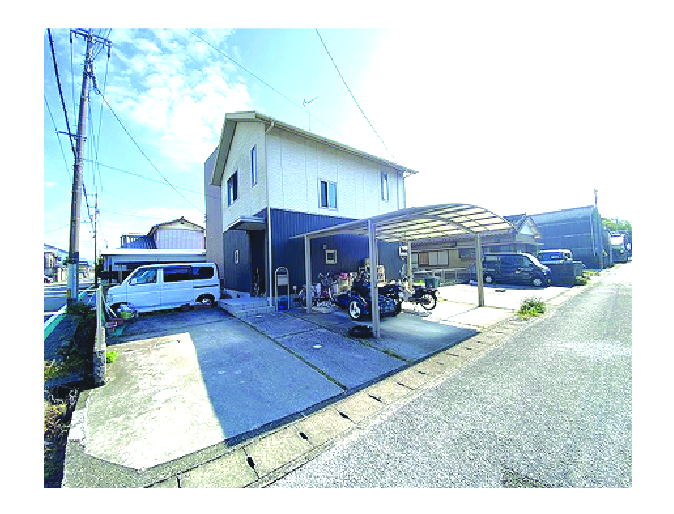 売戸建住宅　土佐山田町宝町（2）