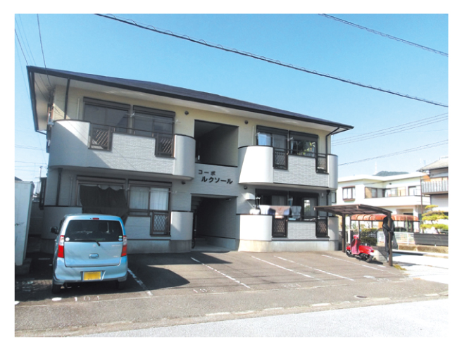 賃貸マンション・アパート　横浜新町（5）