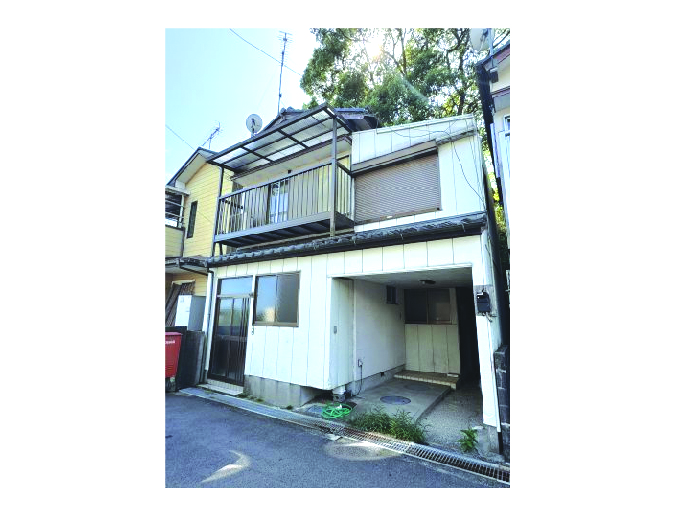 売戸建住宅　 高知市東秦泉寺