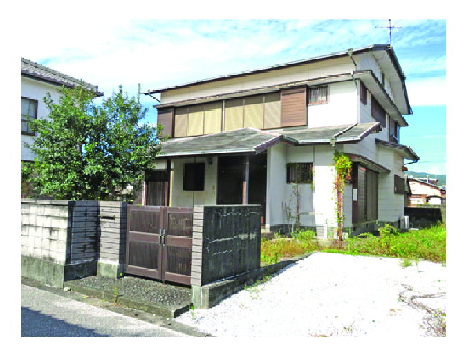 売戸建住宅　土佐山田町西本町（5）