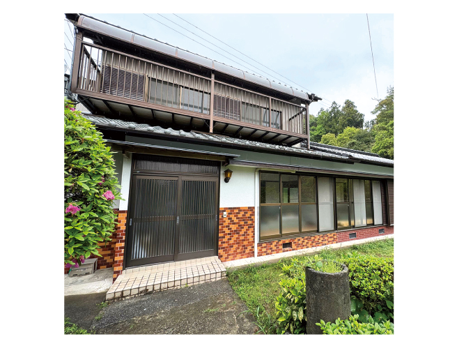 売戸建住宅　高知市鏡今井