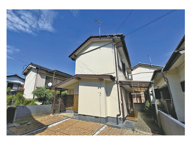 売戸建住宅　吾川郡いの町