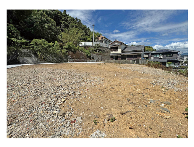 売土地　高知市神田