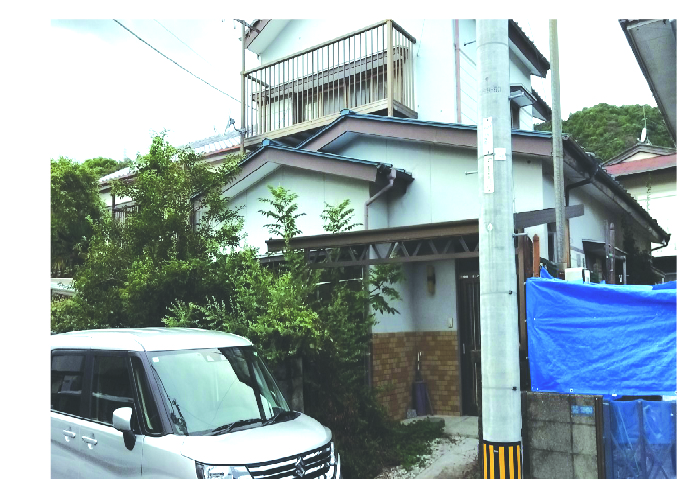 売戸建住宅　高知市十津（4）