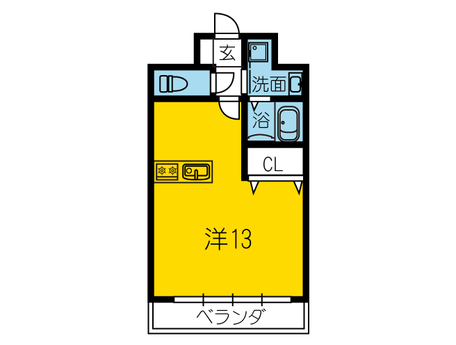 賃貸マンション・アパート　役知町