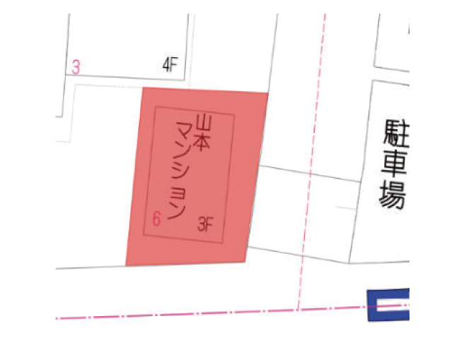 売土地　高知市南はりまや町