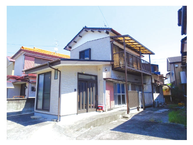 売戸建住宅　南国市大そね乙