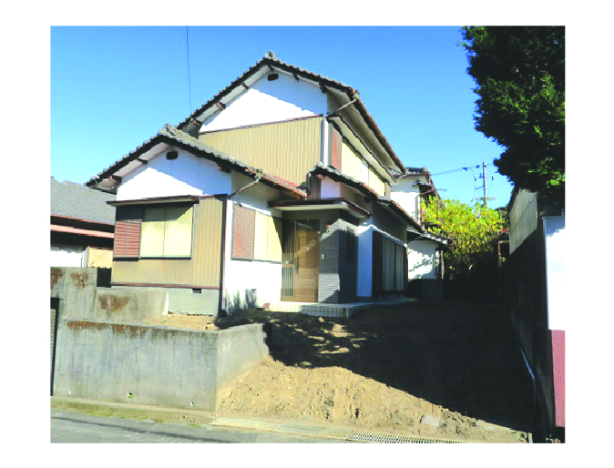 売戸建住宅　高知市春野町平和