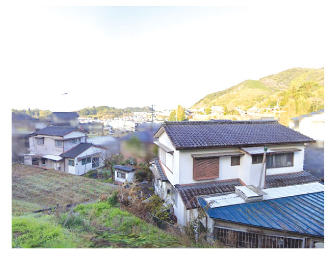 売戸建住宅　北秦泉寺