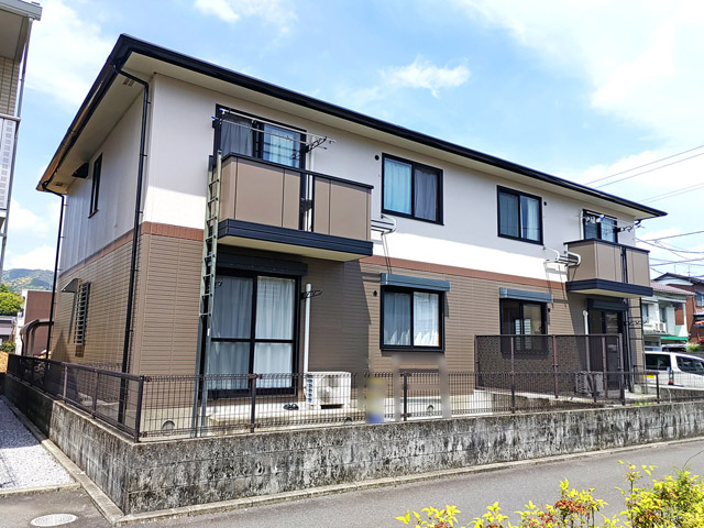 賃貸居住用　福井東町　２ＤＫ　グランボナール・１　１０１号室