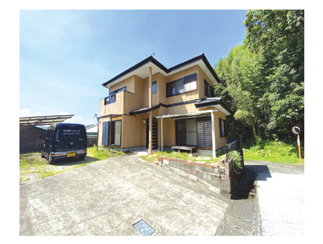 売戸建住宅　野市町母代寺