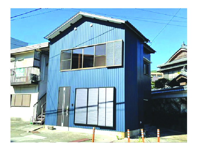 売戸建住宅　高知市一宮中町（3）