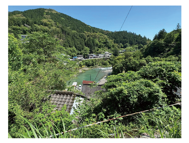 売戸建住宅　高知市鏡今井