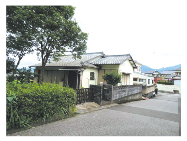 売戸建住宅　春野町平和