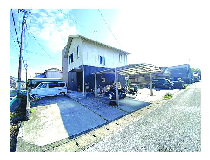 売戸建住宅　野市町西野